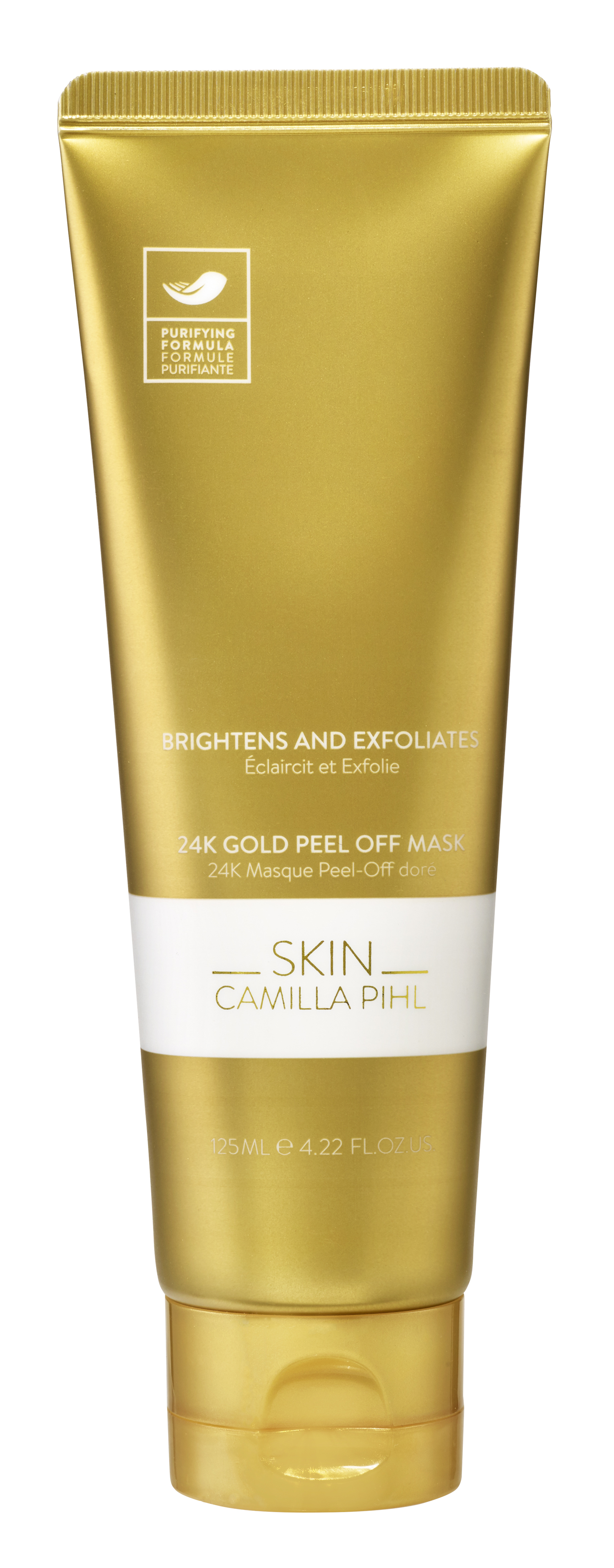 Skin Camilla Pihl 24 Karat Gold Peel Off Mask 125 ml