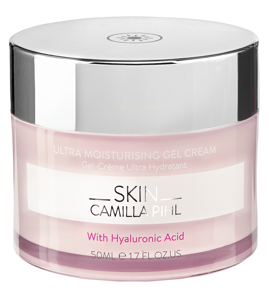 Skin Camilla Pihl Beauty Moist Boost Day Gel Cream 50 ml