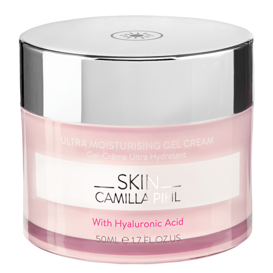 Skin Camilla Pihl Beauty Moist Boost Day Gel Cream 50 ml