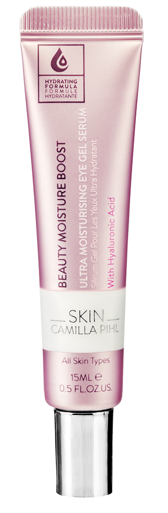Skin Camilla Pihl Beauty Moist Boost Eye Cream Gel 15 ml