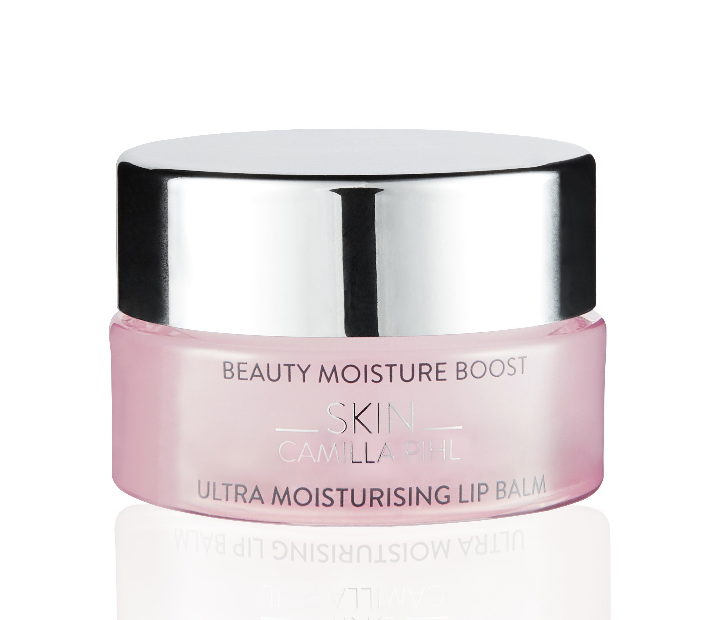 Skin Camilla Pihl Cosmetics Moisture Boost Ultra Moisturising Lipbalm 10 g