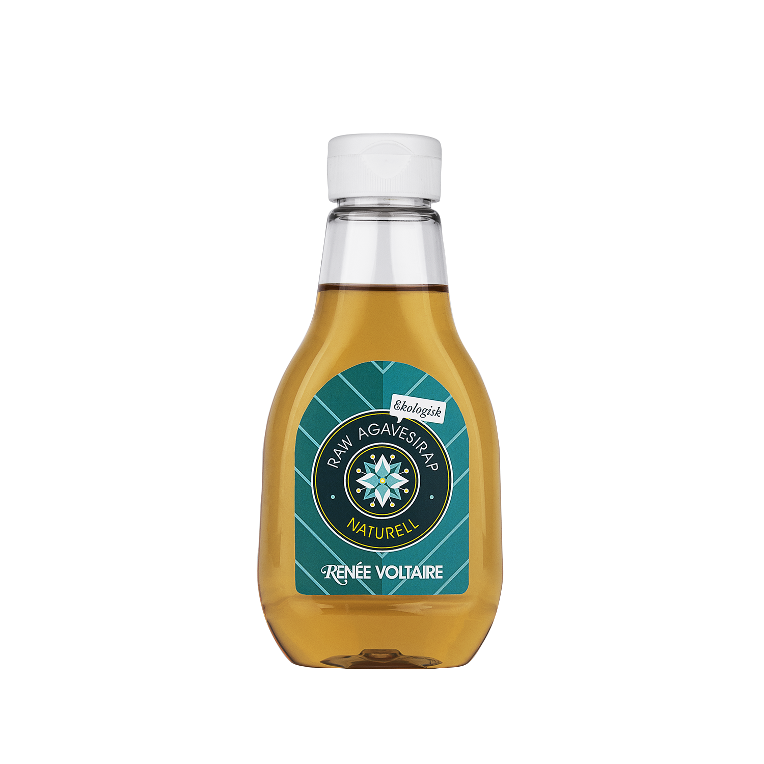 Renée Voltaire Raw Agavesirap naturell 240 ml