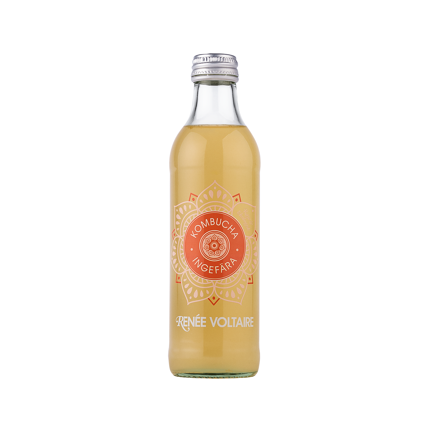 Renée Voltaire Kombucha Ingefära EKO 275 ml