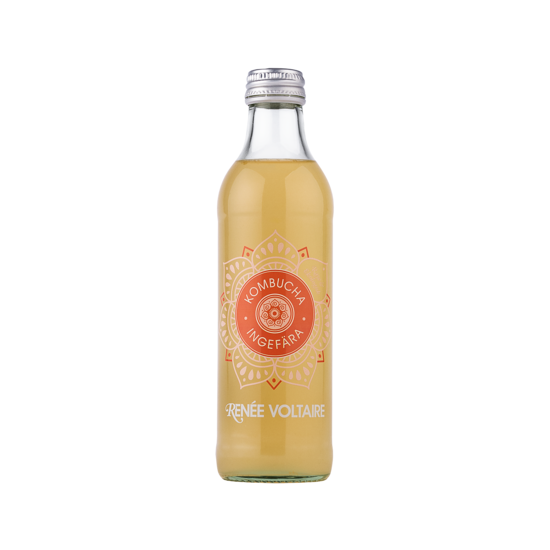 Renée Voltaire Kombucha Ingefära EKO 275 ml