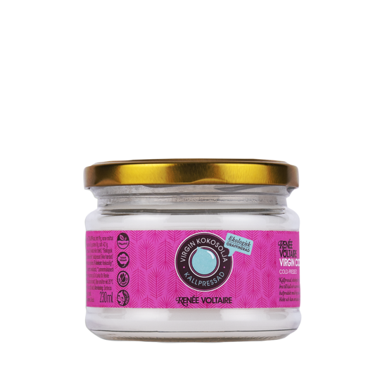 Renée Voltaire Virgin Kokosolja Kallpressad EKO 230 ml