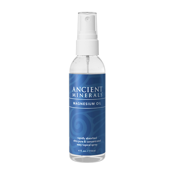 FEL Ancient Minerals Magnesiumolja Spray 118 ml