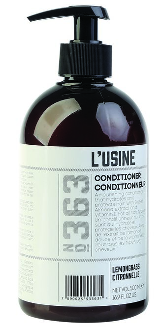 L'Usine Lemongrass Conditioner 500 ml
