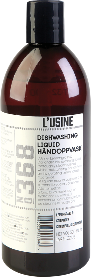 L'Usine Dishwash Lemon 500 ml