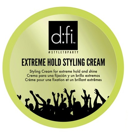 d:fi Extreme Hold Styling 75 g