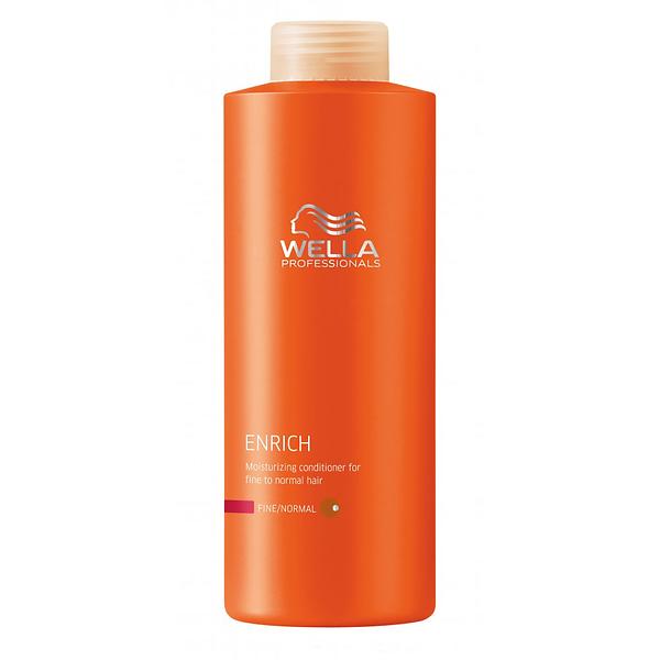 Wella Enrich Normal Conditioner 1000 ml