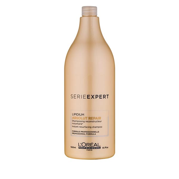 L´Oréal Repair Lipidium Shampoo 1500 ml