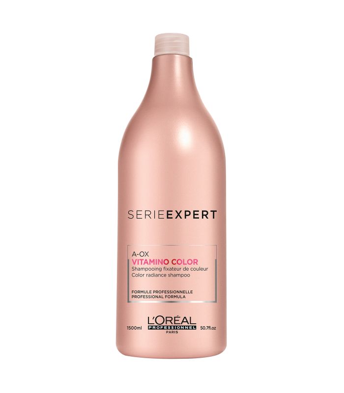 L´Oréal Color Vitamino Shampoo 1500 ml