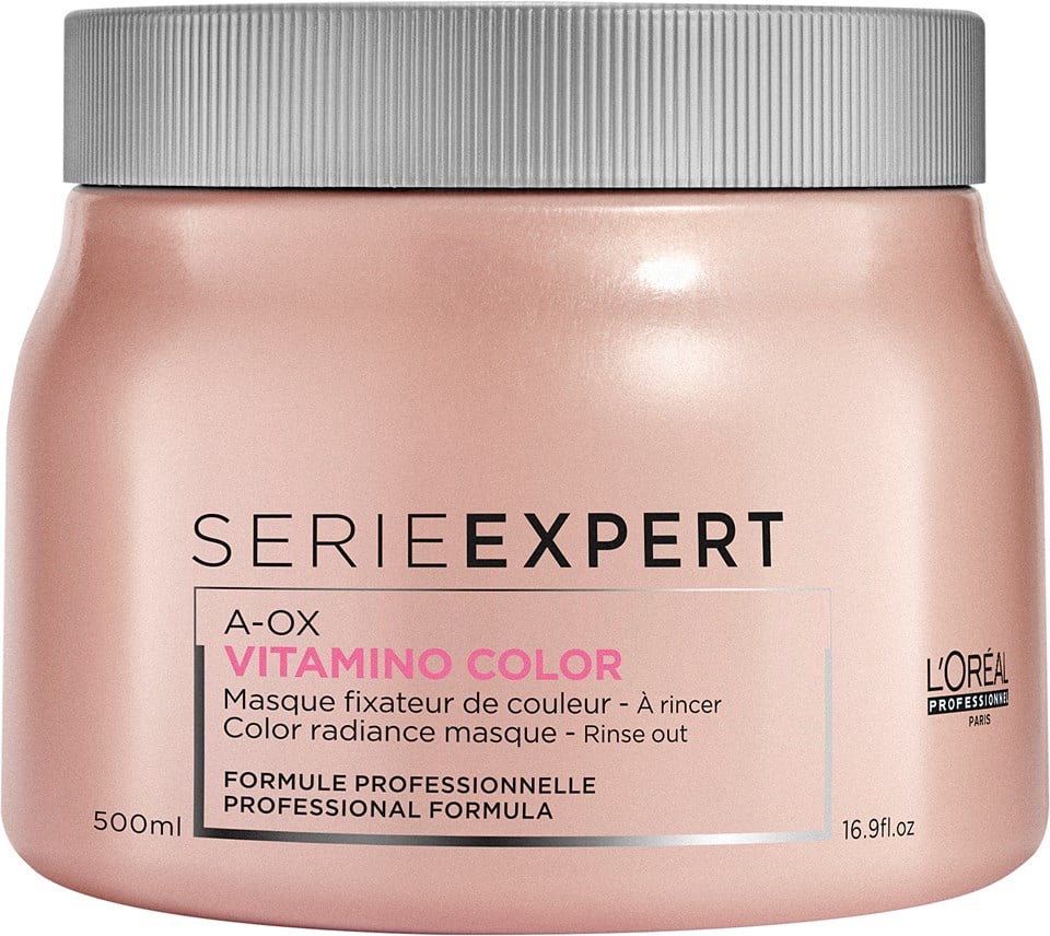 L´Oréal Color Vitamino Intensivkur AOX 500 ml