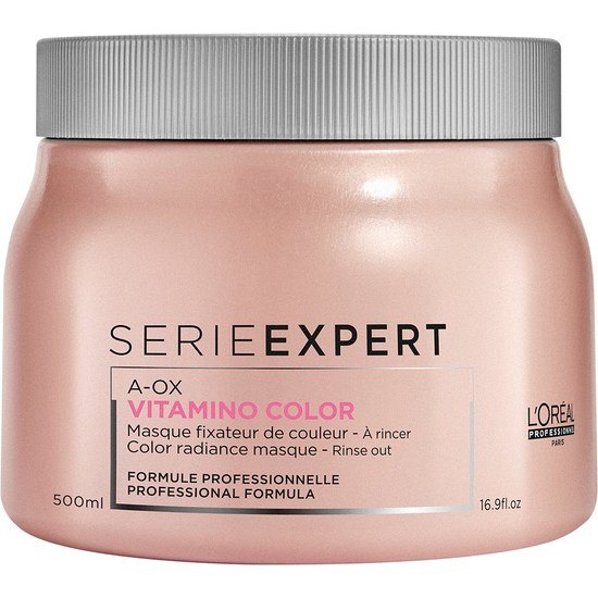 L´Oréal Color Vitamino Intensivkur AOX 500 ml