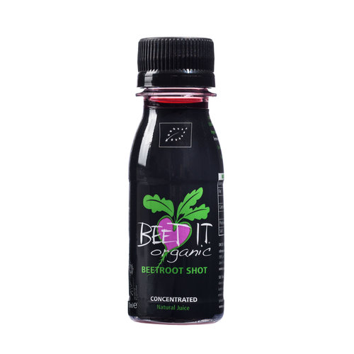 Beet It Organic Rödbetsshot 70 ml