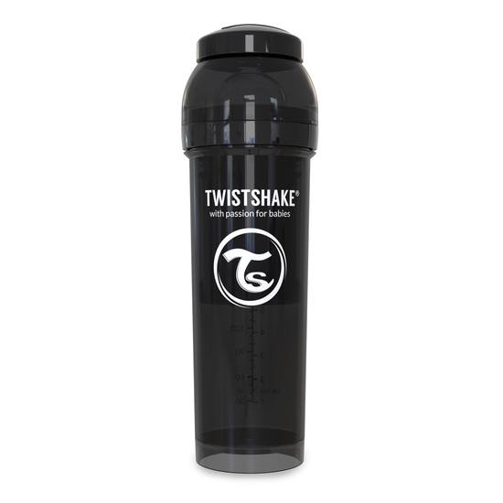 Twistshake Anti-Colic 330 ml Svart