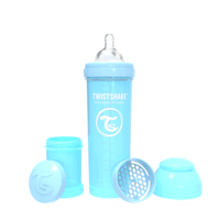 Twistshake Anti-Colic 330 ml Pastell Blå