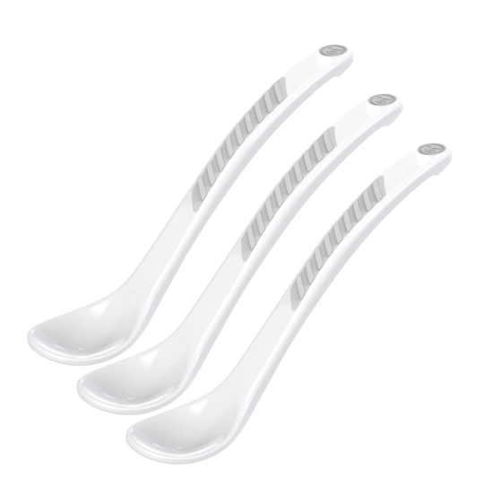 Twistshake 3x Feeding Spoon 4+m Vit