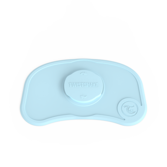 Twistshake Click Mat Mini Pastell Blå