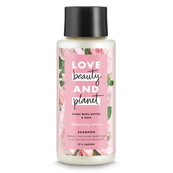 Love Beauty and Planet Blooming Colour Shampoo 400 ml