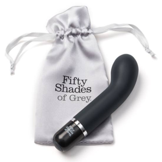 Fifty Shades of Grey Mini G-Spot Vibrator 1 st