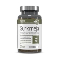 Elexir Pharma Gurkmeja 60 tabletter