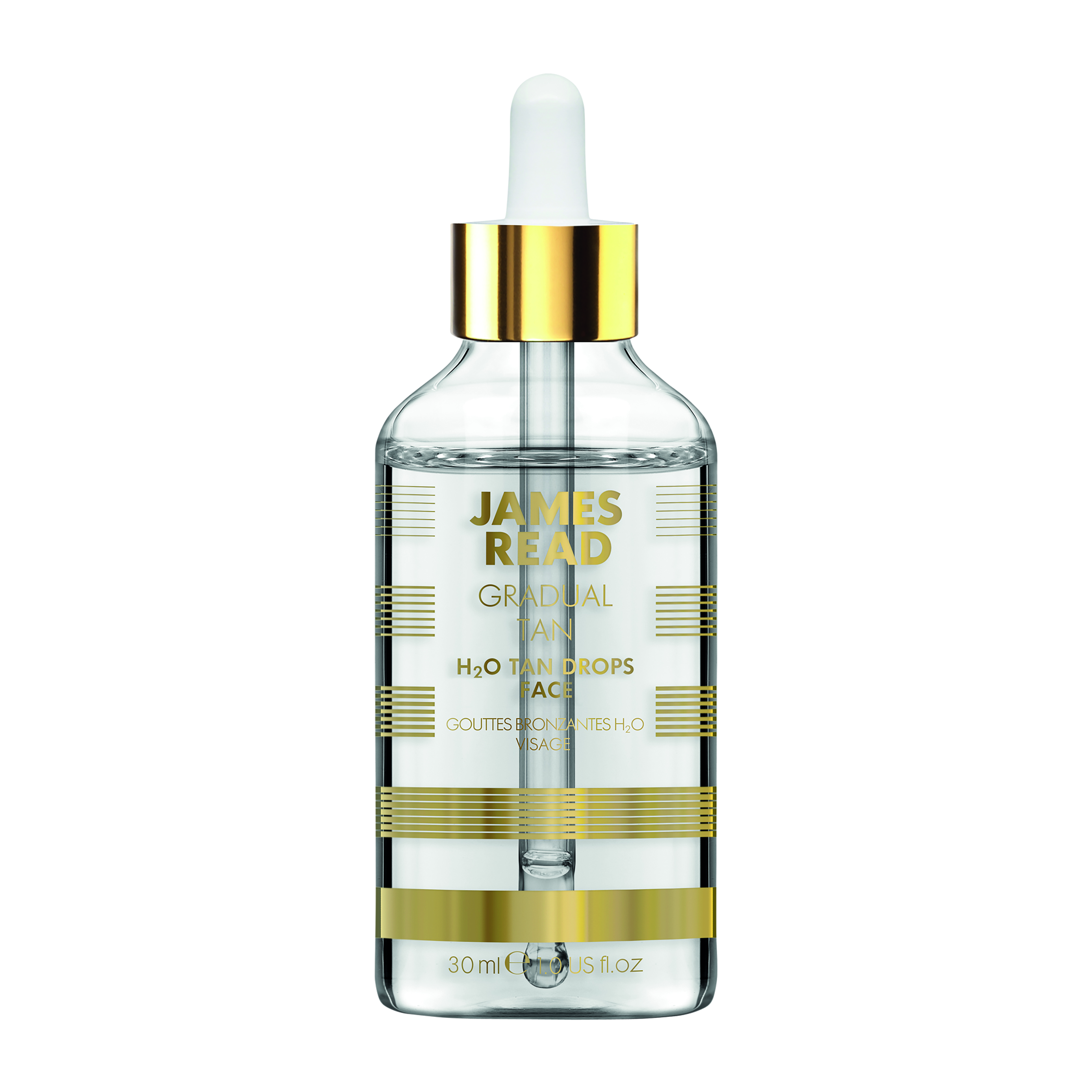 James Read Tan Drops Face 30 ml