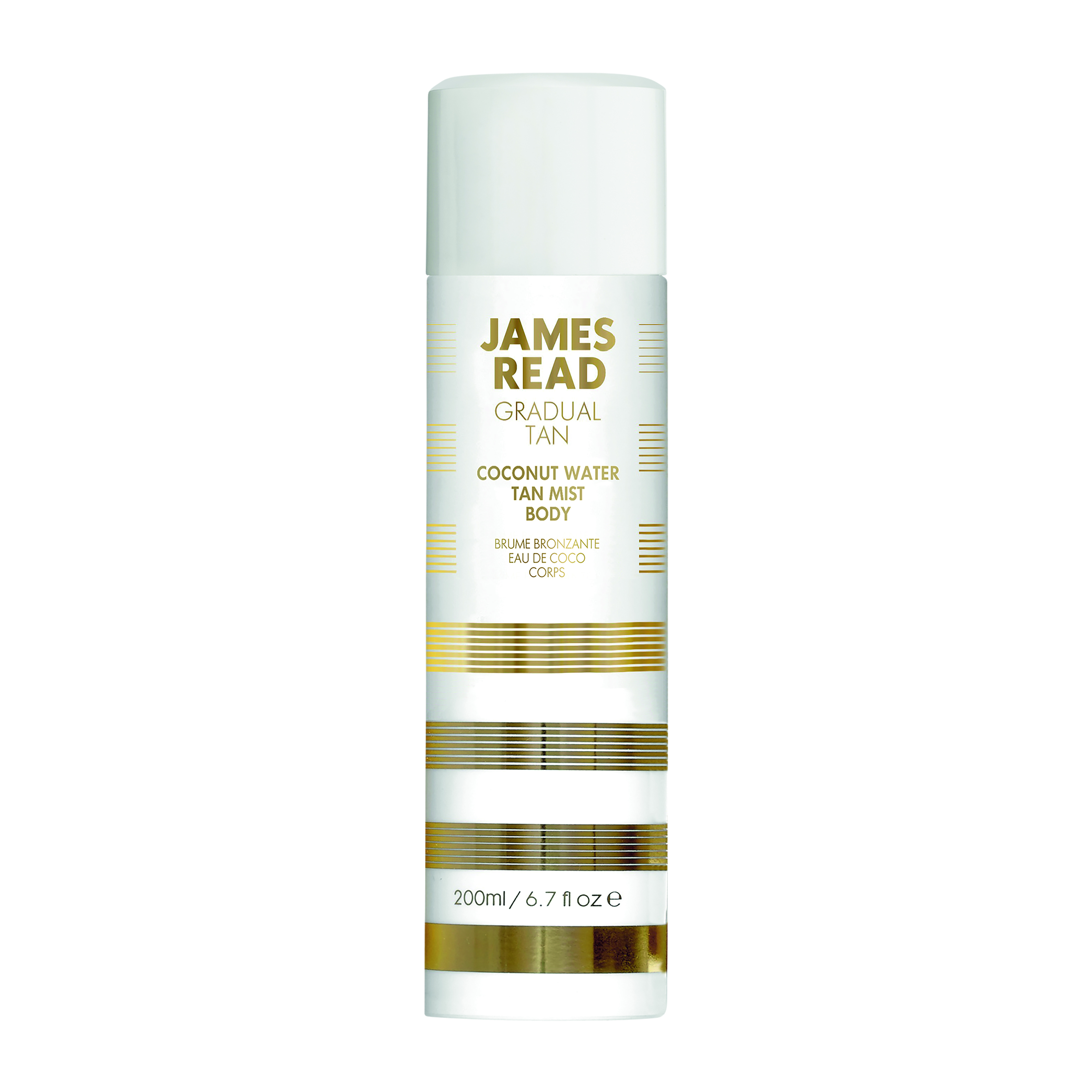 FEL James Read Coconut Water Tan Mist Body 200 ml
