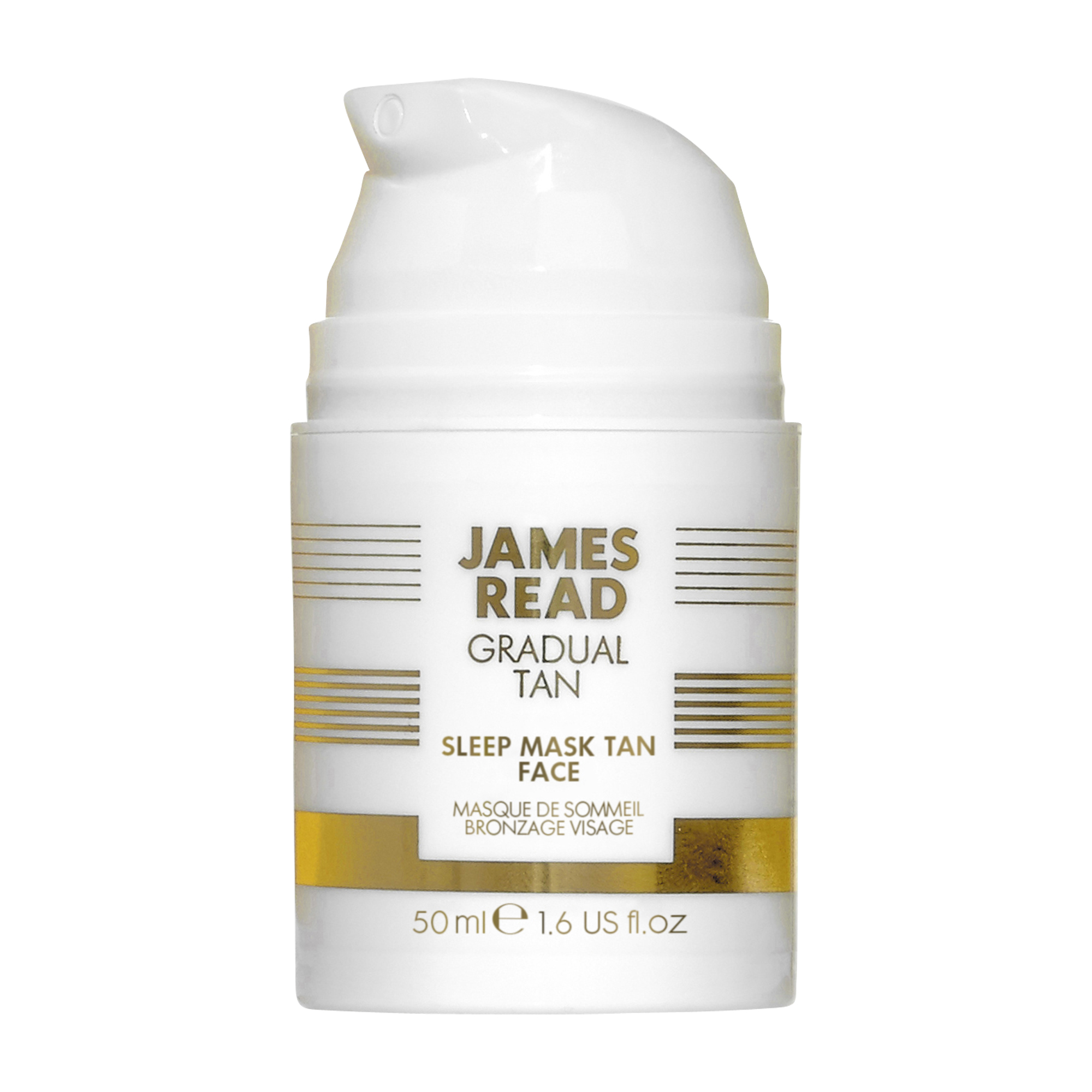 James Read Gradual Tan Sleep Mask Tan Face 50 ml