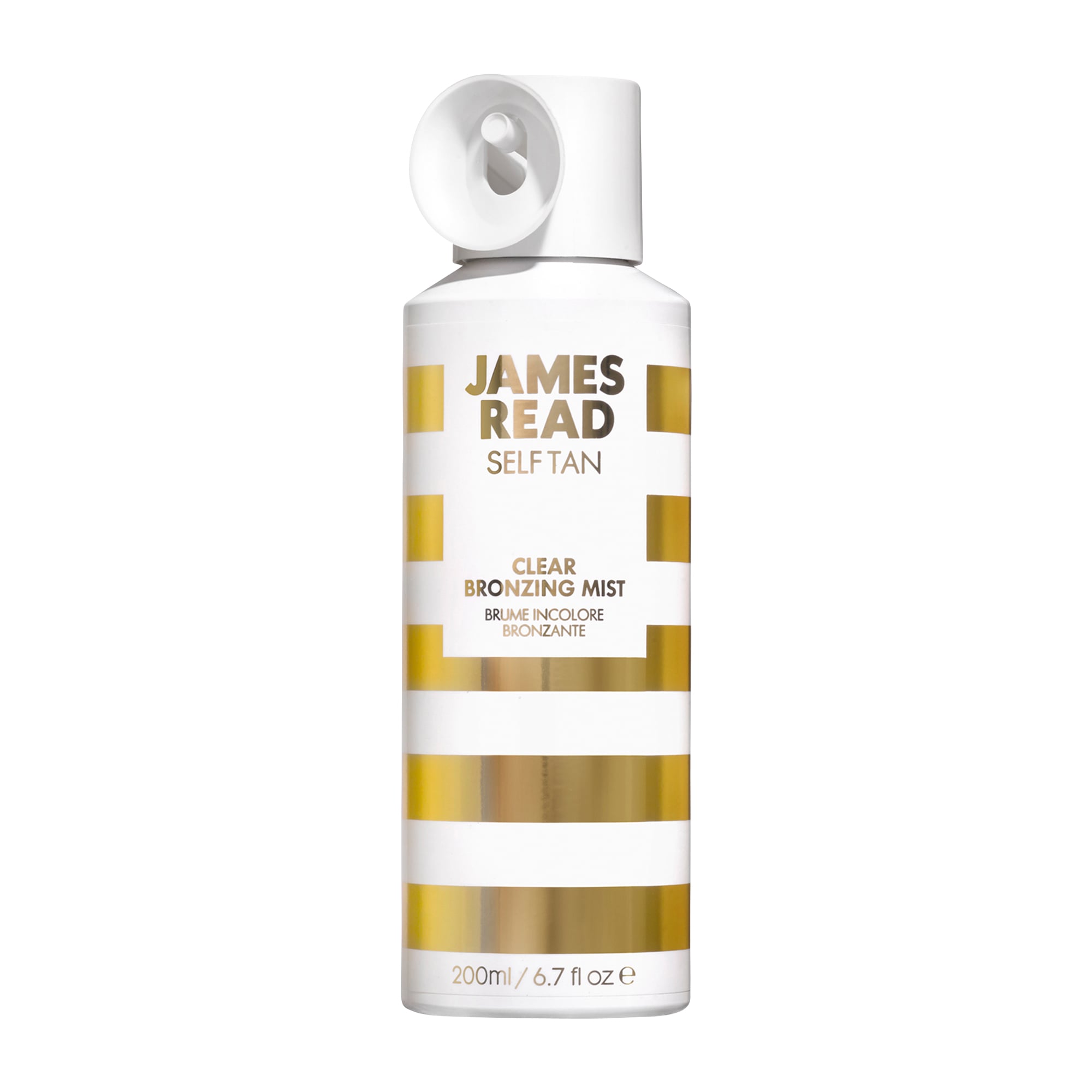 James Read Clear Bronzing Mist Face & Body 250 ml