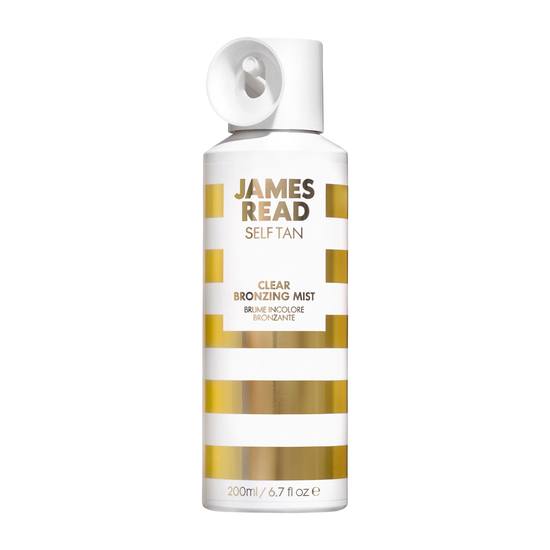 James Read Clear Bronzing Mist Face & Body 250 ml