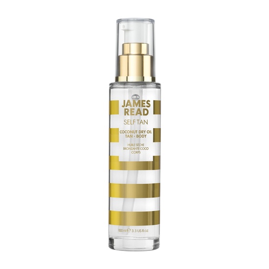 FEL James Read Coconut Dry Oil Tan Body 100 ml