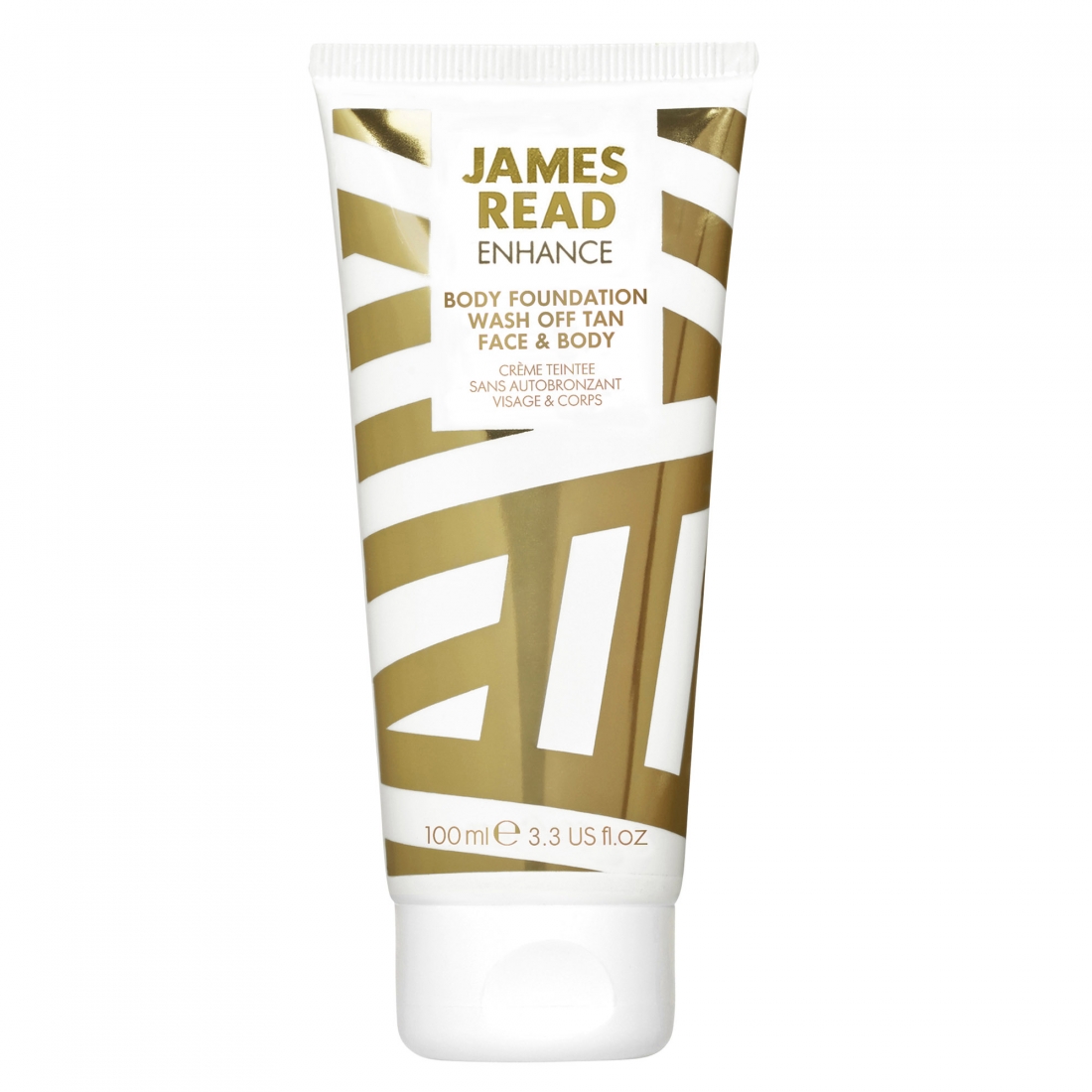 James Read Body Foundation Wash Off Tan Face & Body 100 ml