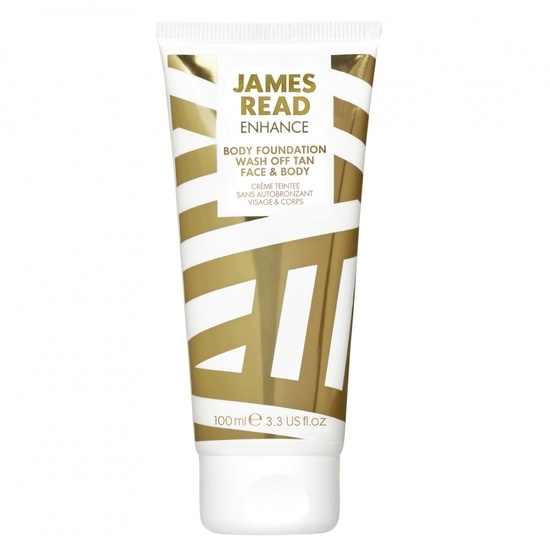 James Read Body Foundation Wash Off Tan Face & Body 100 ml