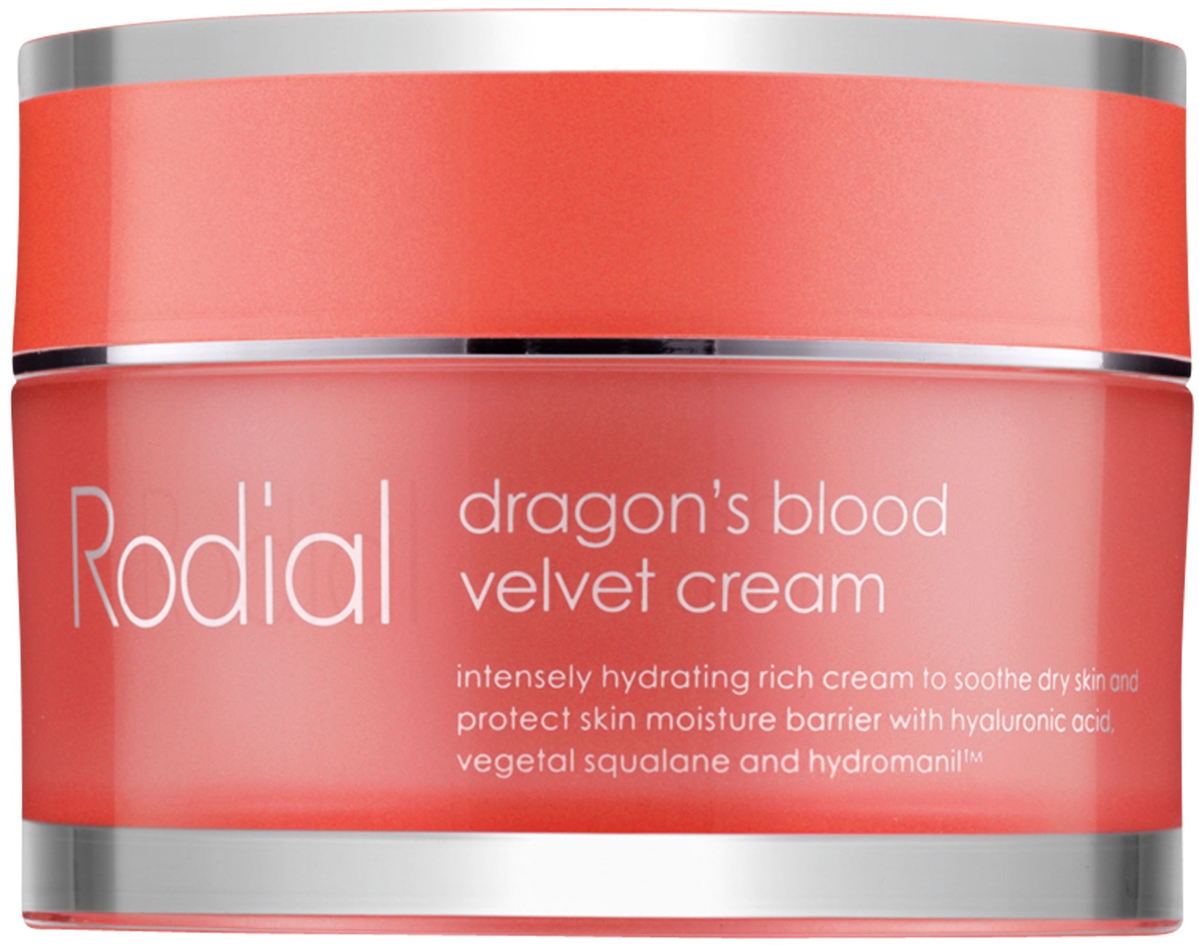 Rodial Dragon's Blood Hyaluronic Velvet Cream 50 ml