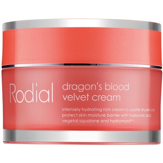 Rodial Dragon's Blood Hyaluronic Velvet Cream 50 ml
