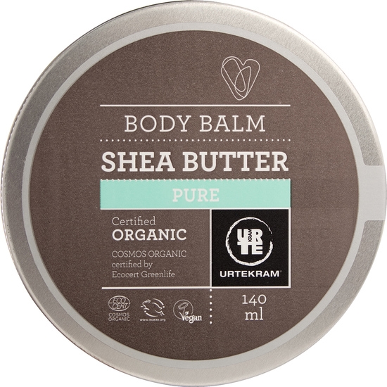 Urtekram Shea Butter Pure 140 ml