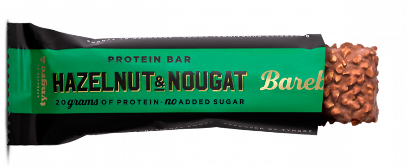 Barebells Protein Bar Hazelnut & Nougat 55 g