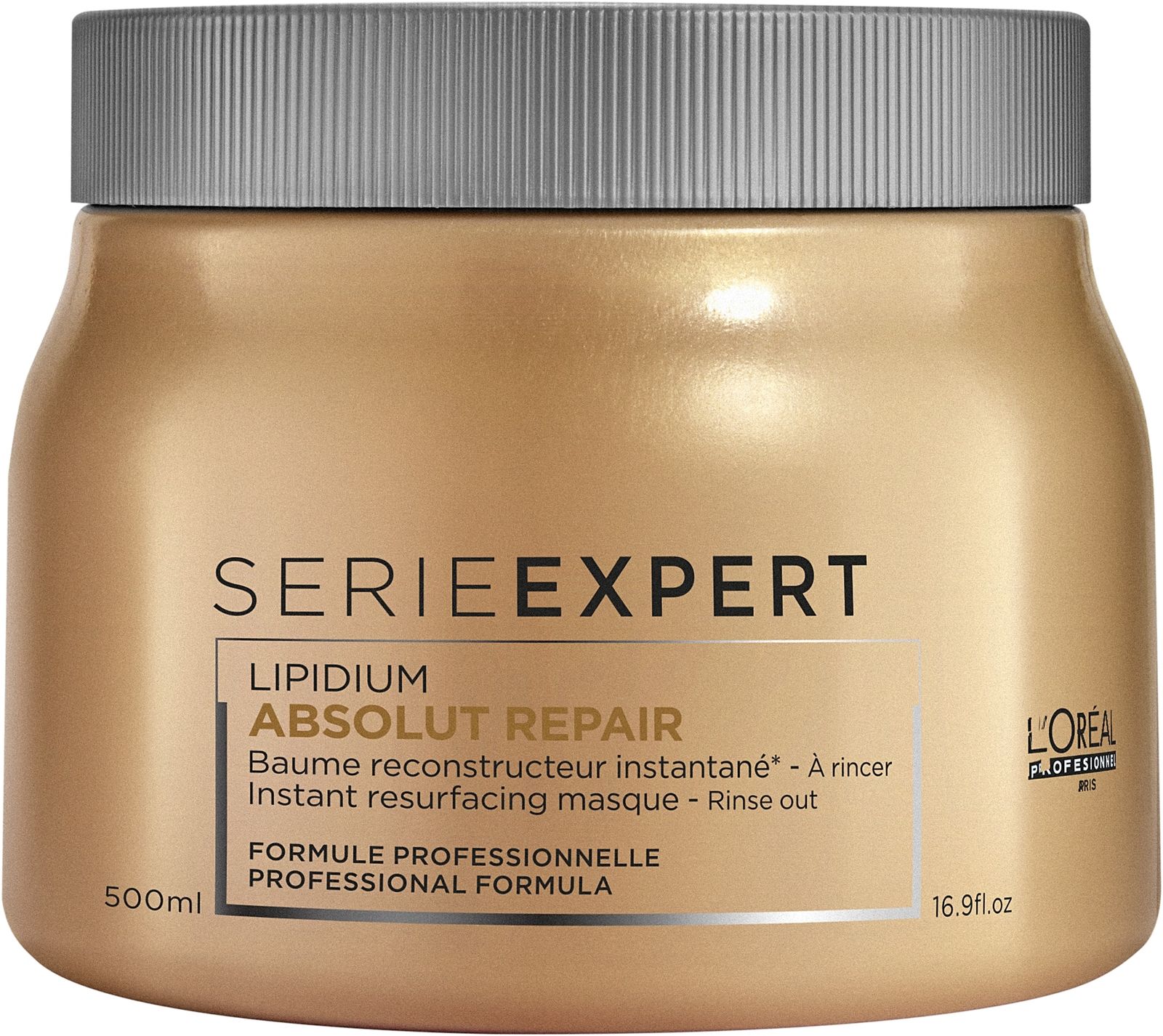 L´Oréal Serie Expert Absolut Repair Lipidium Masque 500 ml
