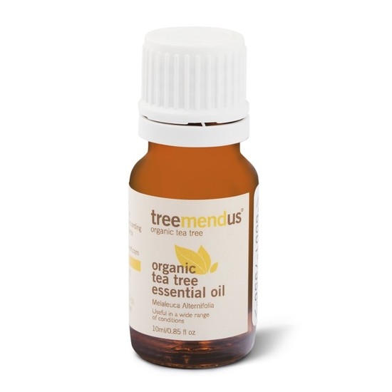 Treemendus Organic Tea Tree Oil 10 ml