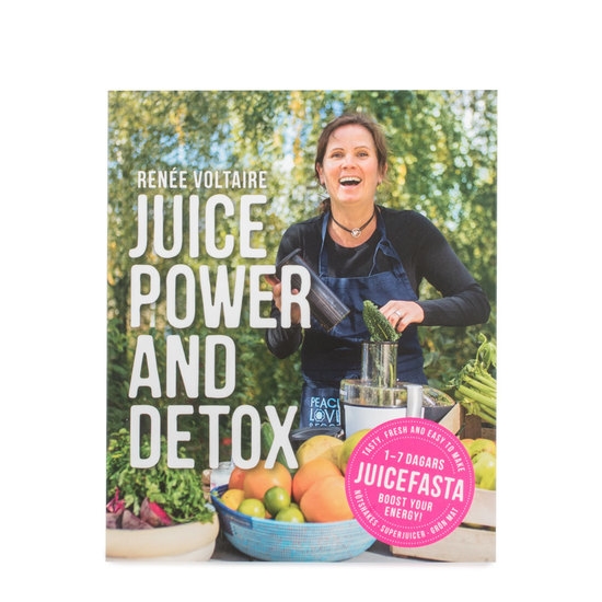 Renée Voltaire Juice Power & Detox