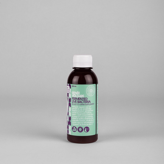 Renée Voltaire Levande Bakteriekultur Färdigblandat tillskott 200 ml EKO