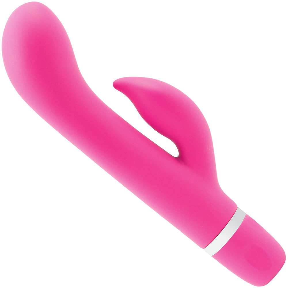 B Swish Bwild Classic Marine Vibrator Rose