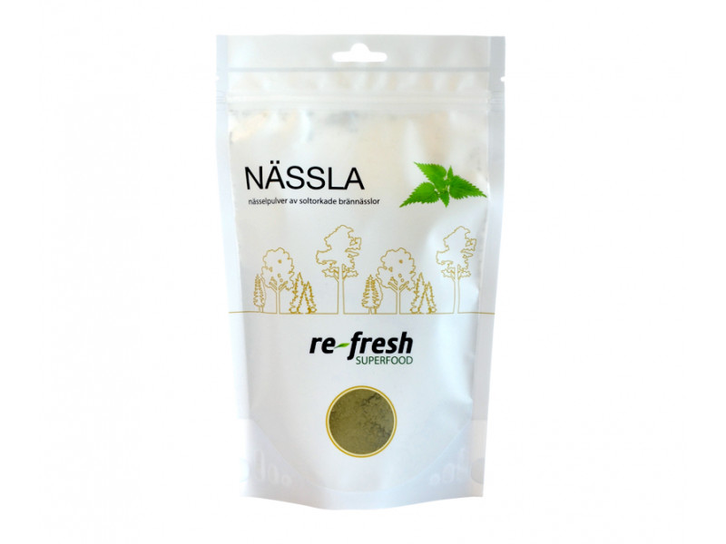 Re-Fresh Superfood Nässelpulver 250 g