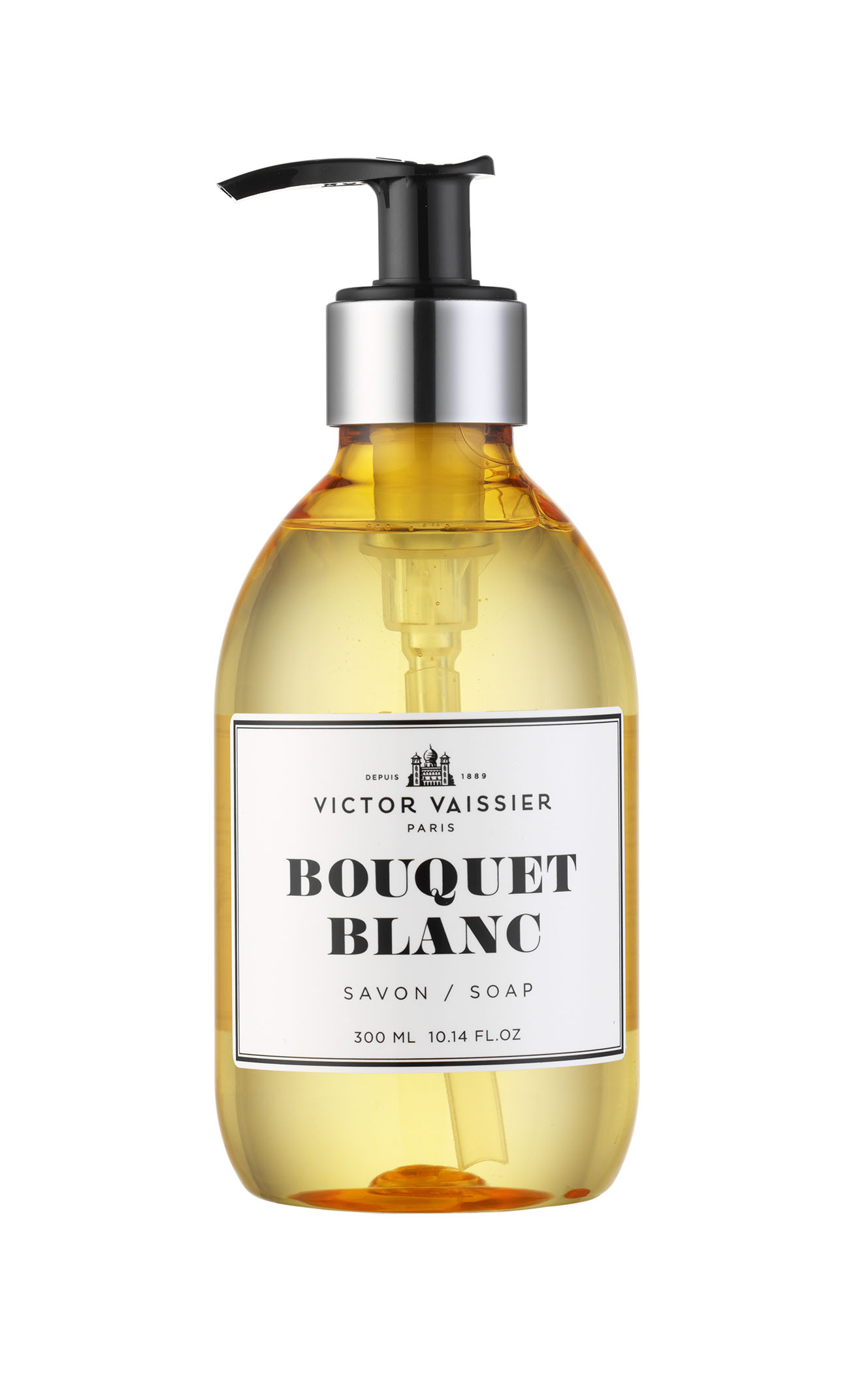 Victor Vaissier Liquid Soap Bouquet Blanc 300 ml