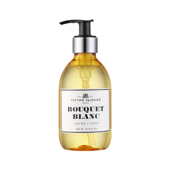 Victor Vaissier Liquid Soap Bouquet Blanc 300 ml