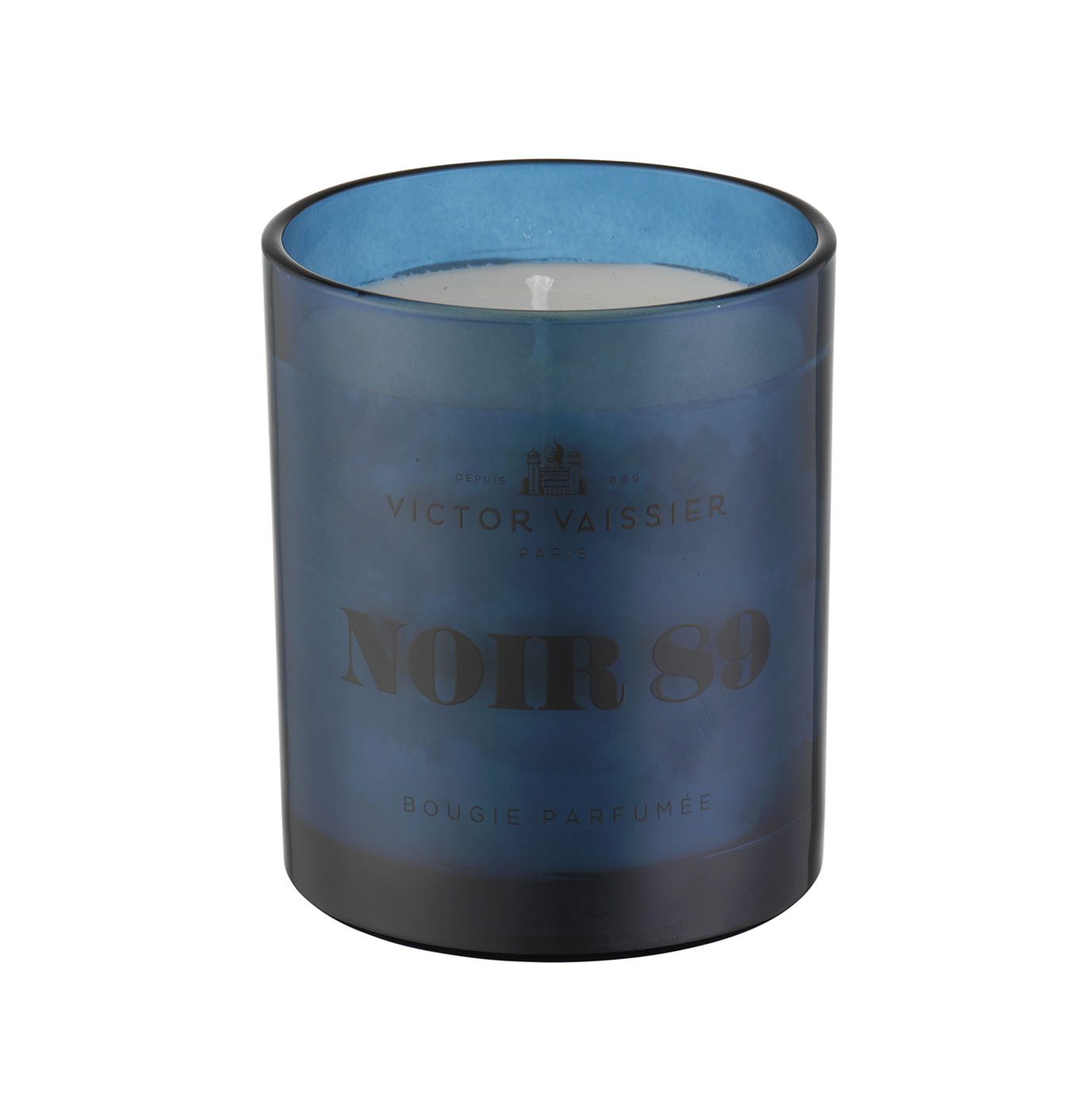 Victor Vaissier Scented Candle Noir 89