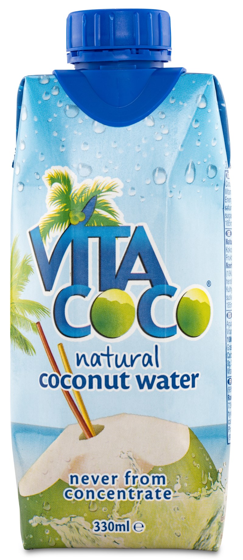 Vita Coco Coconut Water Natural 330 ml