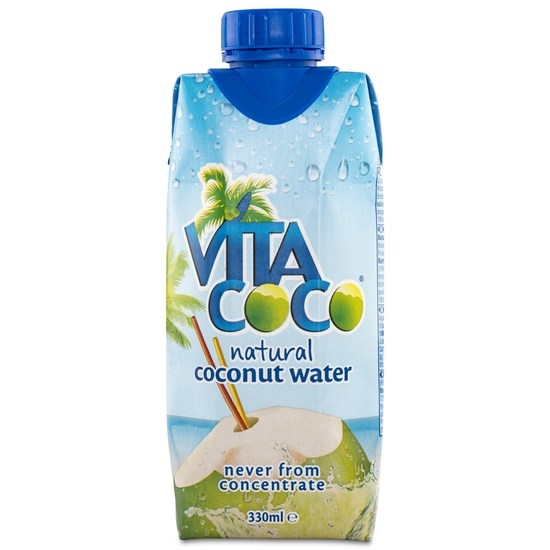 Vita Coco Coconut Water Natural 330 ml
