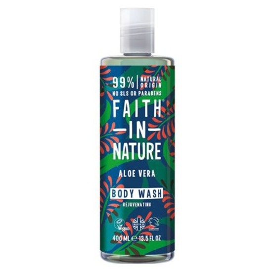 Faith In Nature Lavender & Geranium Shower Gel 400ml